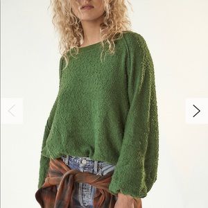 Free People Found My Friend Pullover